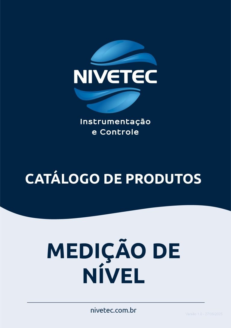 Catálogo Nível Nivetec