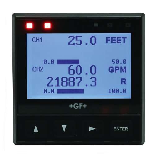Controlador Multi-Parâmetros Duplo Canal S9950 Signet